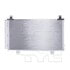 TYC 30051 A/C Condenser A/C Condenser