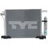30096 by TYC -  A/C Condenser