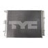 30110 by TYC -  A/C Condenser
