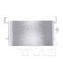 3084 by TYC -  A/C Condenser