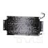 TYC 3097 A/C Condenser A/C Condenser