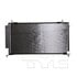 TYC 3112 A/C Condenser A/C Condenser