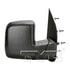 TYC 3210031 Door Mirror Door Mirror