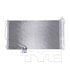 TYC 3268 A/C Condenser A/C Condenser
