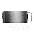 3474 by TYC -  A/C Condenser