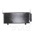 TYC 3457 A/C Condenser A/C Condenser