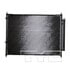 3506 by TYC -  A/C Condenser
