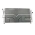 3590 by TYC -  A/C Condenser