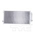 3628 by TYC -  A/C Condenser