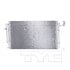 TYC 3639 A/C Condenser A/C Condenser