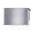 3688 by TYC -  A/C Condenser