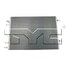 TYC 3691 A/C Condenser A/C Condenser
