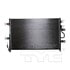 TYC 3788 A/C Condenser A/C Condenser