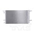 3794 by TYC -  A/C Condenser