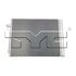 TYC 3896 A/C Condenser Condenser