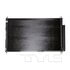 3892 by TYC -  A/C Condenser