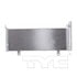 TYC 3996 A/C Condenser A/C Condenser