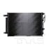 4192 by TYC -  A/C Condenser