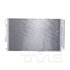 4227 by TYC -  A/C Condenser