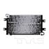 4266 by TYC -  A/C Condenser