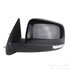 TYC 4330472 Door Mirror Door Mirror