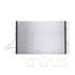 4431 by TYC -  A/C Condenser