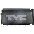 4757 by TYC -  A/C Condenser