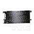 4779 by TYC -  A/C Condenser