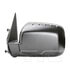 TYC 4820042 Door Mirror Door Mirror