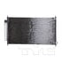 4913 by TYC -  A/C Condenser