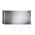 4921 by TYC -  A/C Condenser