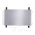 4996 by TYC -  A/C Condenser