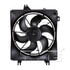 600480 by TYC -  Cooling Fan Assembly