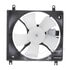 600810 by TYC -  Cooling Fan Assembly