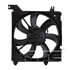 601030 by TYC -  Cooling Fan Assembly