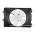 601060 by TYC -  Cooling Fan Assembly