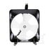 610040 by TYC -  Cooling Fan Assembly