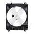 610090 by TYC -  Cooling Fan Assembly