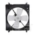 610100 by TYC -  Cooling Fan Assembly