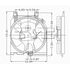 TYC 610130 COOLING FAN ASSY