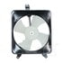 TYC 610050 A/C Condenser Fan Assembly Cooling Fan Assembly