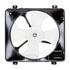 TYC 610080 A/C Condenser Fan Assembly Cooling Fan Assembly