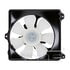 TYC 610450 A/C Condenser Fan Assembly Cooling Fan Assembly