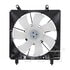 TYC 610600 A/C Condenser Fan Assembly Cooling Fan Assembly