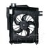TYC 610730 A/C Condenser Fan Assembly Cooling Fan Assembly