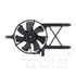 610960 by TYC -  Cooling Fan Assembly