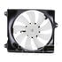 TYC 610870 A/C Condenser Fan Assembly Cooling Fan Assembly