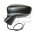 TYC 6110342 Door Mirror Door Mirror
