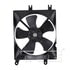611050 by TYC -  Cooling Fan Assembly