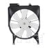 TYC 611120 A/C Condenser Fan Assembly Cooling Fan Assembly